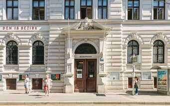 Bezirksmuseum Währing